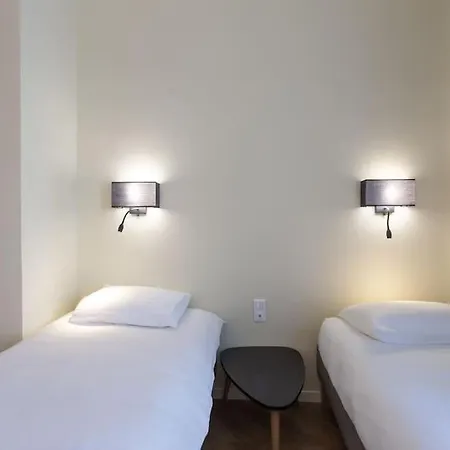Apartament #8 Promenade 1min 2rooms/parking/terrace/wifi Nicea
