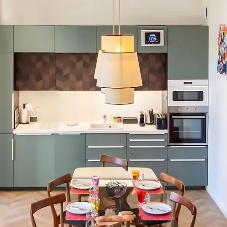 #8 Promenade 1min 2rooms/parking/terrace/wifi Nicea