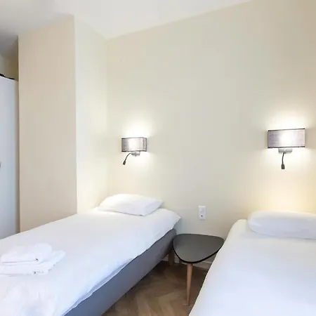#8 Promenade 1min 2rooms/parking/terrace/wifi Apartament *