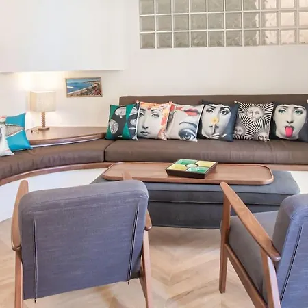 Apartment #8 Promenade 1min 2rooms/parking/terrace/wifi Nice