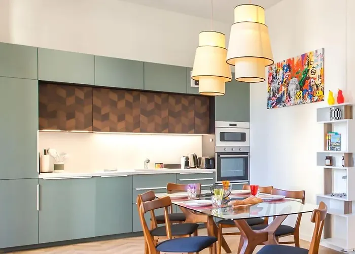 #8 Promenade 1min 2rooms/parking/terrace/wifi דירה *