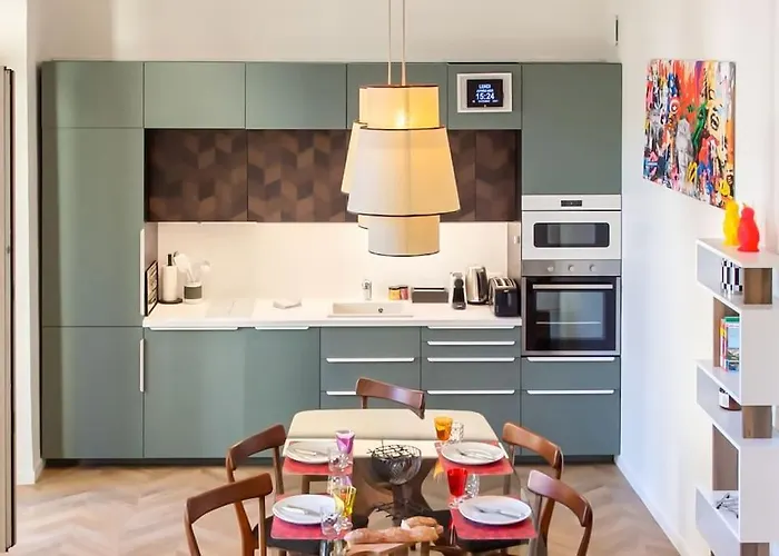 #8 Promenade 1min 2rooms/parking/terrace/wifi ניס