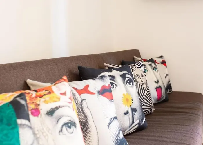 #8 Promenade 1min 2rooms/parking/terrace/wifi ניס